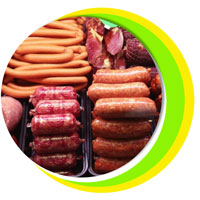 carne procesada